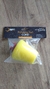 Cono de Pulido. Rosca M 14. Honey