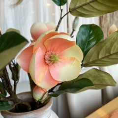 Flor Magnolia chica - Comprar en La Decorera