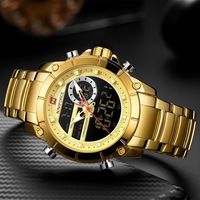 Relógio naviforce 9163 Clearance