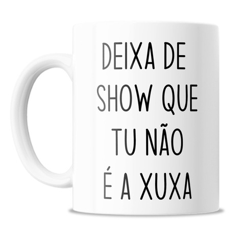 Caneca Flork Meme Bentô Divertida – Meu segundo nome é Paciência