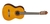 Guitarra Electroacústica Yamaha CX40 - comprar online