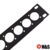 Paneles de 1U para 16 XLR (D-Series) - comprar online