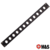 Paneles de 1U para 12 XLR (D-Series)