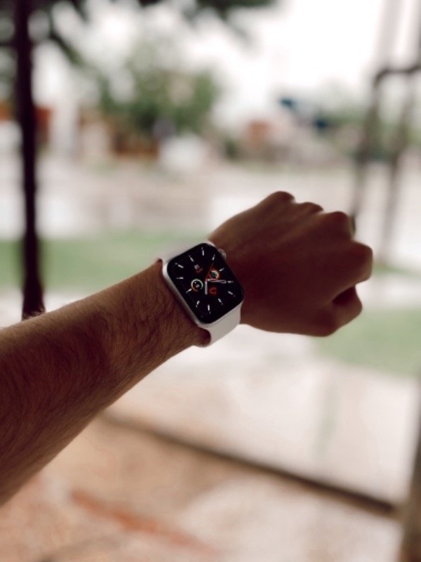 SmartWatch W26 Plus Blanco - Comprar en ELECTROTUC