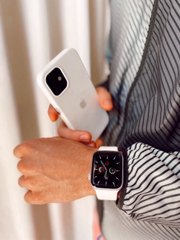 SmartWatch W26 Plus Blanco - Comprar en ELECTROTUC