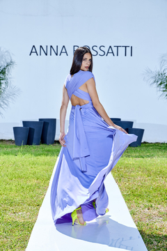 Vestido mil posturas - Anna Rossatti