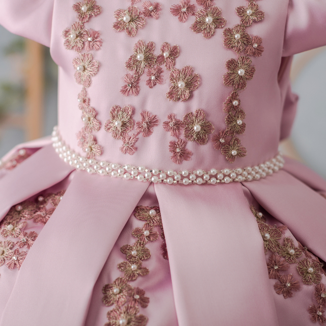 Vestido de Princesa Infantil