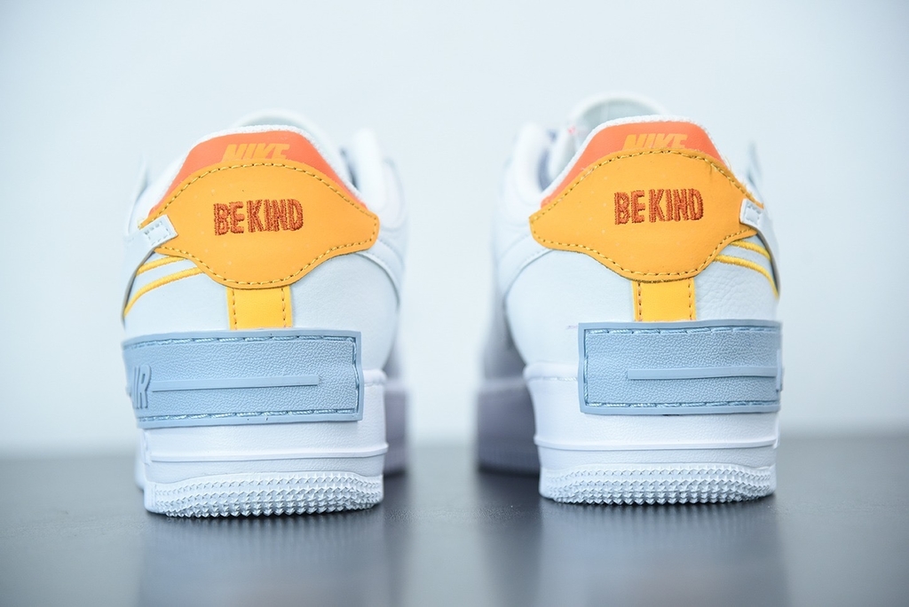 nike airforce 1 shadow kindness day 2020