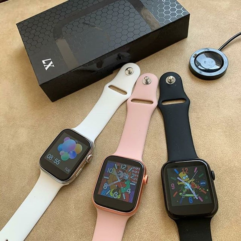 Pulseira x7 smartwatch Clearance