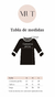 STREET - JOGGER NEGRO - tienda online