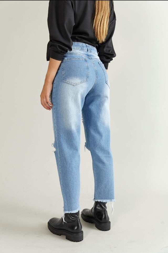 JEANS MOM FIT - Comprar en Danita
