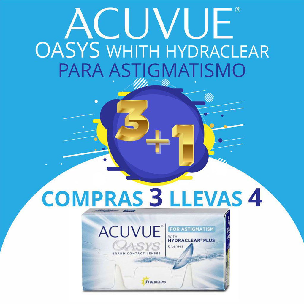 Acuvue® 2 Lentillas: Entrega 24h y hasta 45% más baratas | Vision Direct