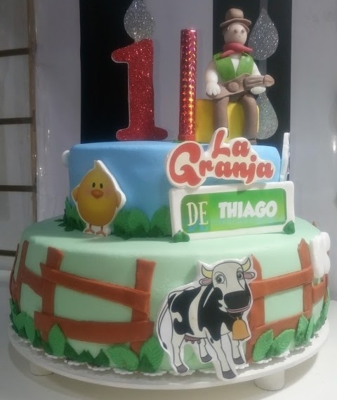 TORTA LA GRANJA - Comprar en Tienda de Desayunos