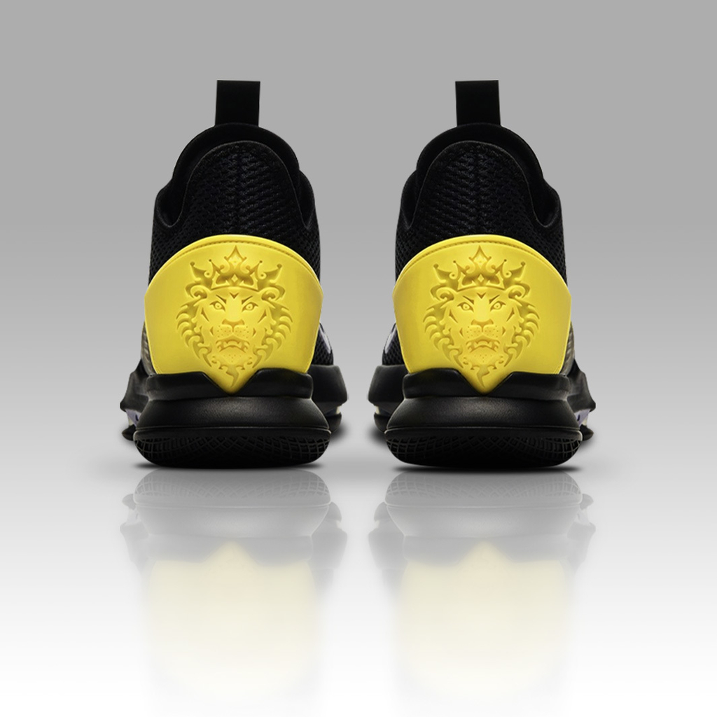 LeBron WITNESS IV - Comprar en Mundo Basquet Ok