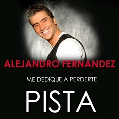 Alejandro Fernandez - Me dedique a perderte