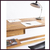 Mesa escrivaninha Pina 180x82x75 - Oficina Umauma