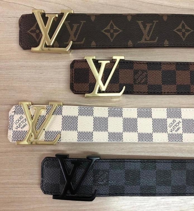 Cinto Louis Vuitton – ACESSÓRIOS DGRIFFE