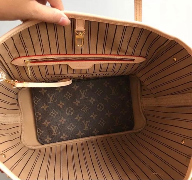 NeverFull - Louis Vuitton - Comprar em Lady Barone