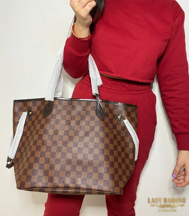 NeverFull - Louis Vuitton - Comprar em Lady Barone