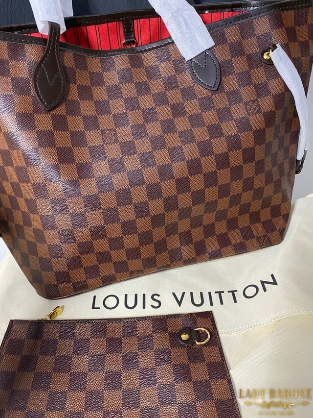 NeverFull - Louis Vuitton - Comprar em Lady Barone