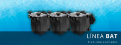 Banner de la categoría Línea BAT