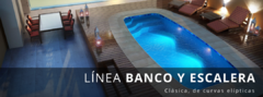 Banner de la categoría LÍNEA BANCO Y ESCALERA