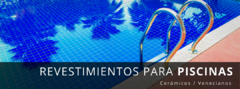 Banner de la categoría REVESTIMIENTOS