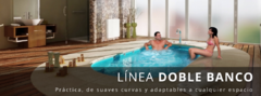 Banner de la categoría LÍNEA DOBLE BANCO