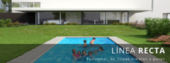 Banner de la categoría LÍNEA RECTA