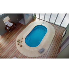 Pileta FV Doble Banco Modelo DB360 - Hidrosol Tienda Online