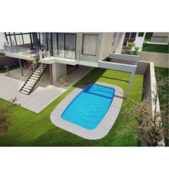 Pileta FV Banco Y Escalera Modelo BE780 - tienda online