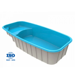 Pileta FV Solarium Húmedo Modelo SH675 en internet