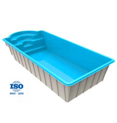 Pileta FV Arco Romano Modelo AR750 - comprar online