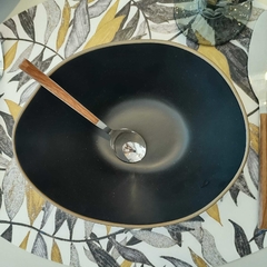Bowl Black & Beige - comprar online