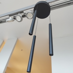 Colgante "Tubular"