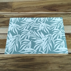 Individuales "Laurel" Verde