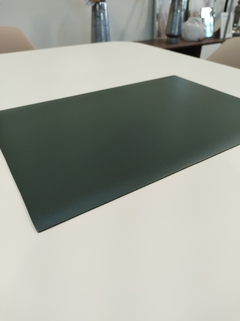 Individuales Lisos "Verde" - comprar online