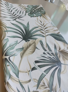 MANTEL "PALMERAS" - comprar online