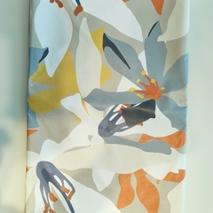 MANTEL "ESTAMPADO"