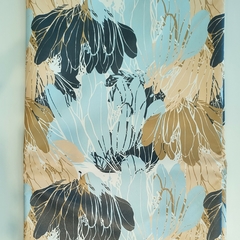 MANTEL "FLOWER"