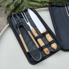 SET PARRILLERO