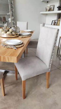 SILLA "VIENNA" CON TACHAS - comprar online
