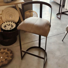BANQUETA "HERRADURA"