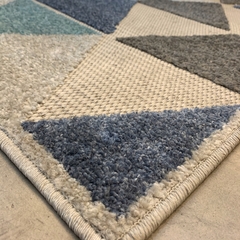 ALFOMBRA "GEOMETRICA" - comprar online