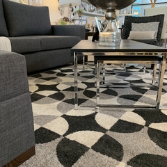 ALFOMBRA ¨CIRCULOS¨ - comprar online