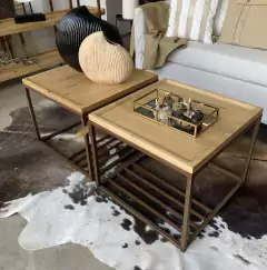 MESA RATONA "AKE"