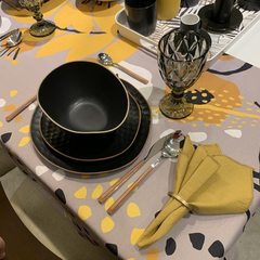 Bowl Black & Beige - tienda online