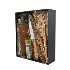 Set asado/gourmet (6 piezas) - Remoar