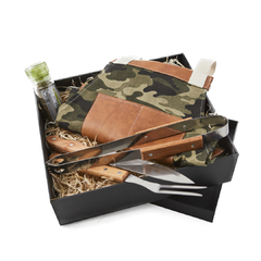 Set asado/gourmet (6 piezas) - tienda online