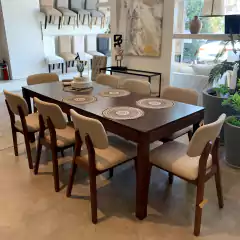 Mesa "Regola" extensible